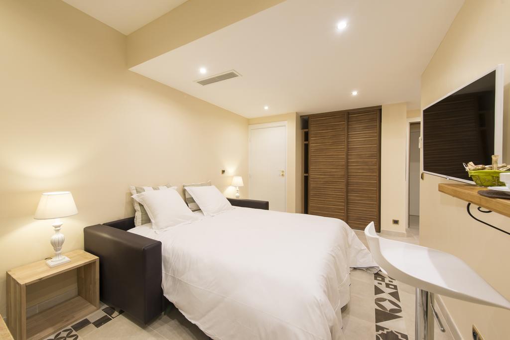 Apartment - Promenade des Anglais Nice Quarto foto