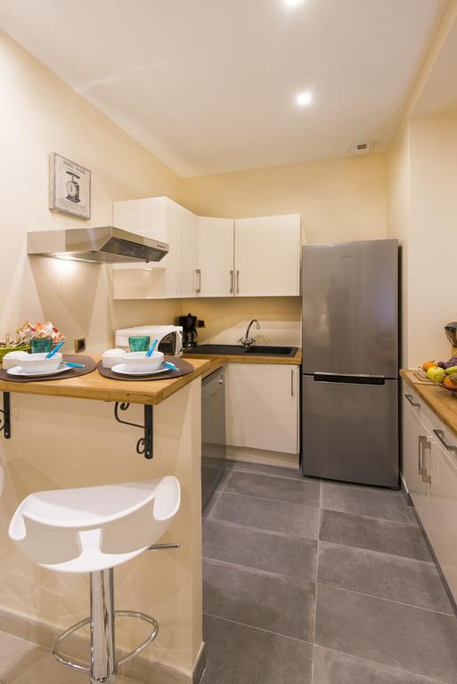Apartment - Promenade des Anglais Nice Quarto foto