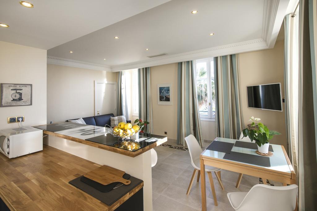 Apartment - Promenade des Anglais Nice Quarto foto