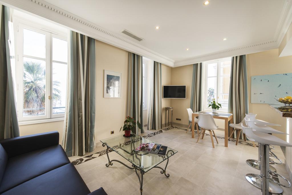 Apartment - Promenade des Anglais Nice Quarto foto