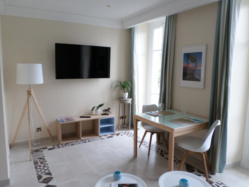 Apartment - Promenade des Anglais Nice Quarto foto