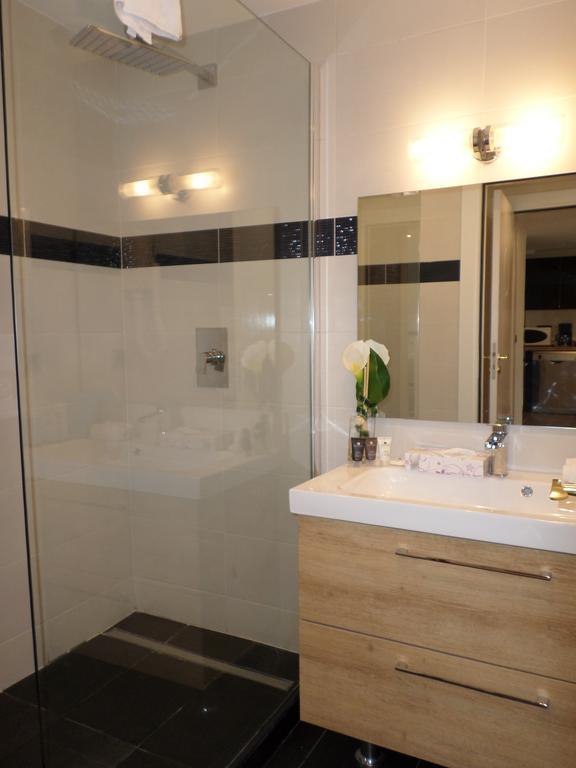 Apartment - Promenade des Anglais Nice Quarto foto