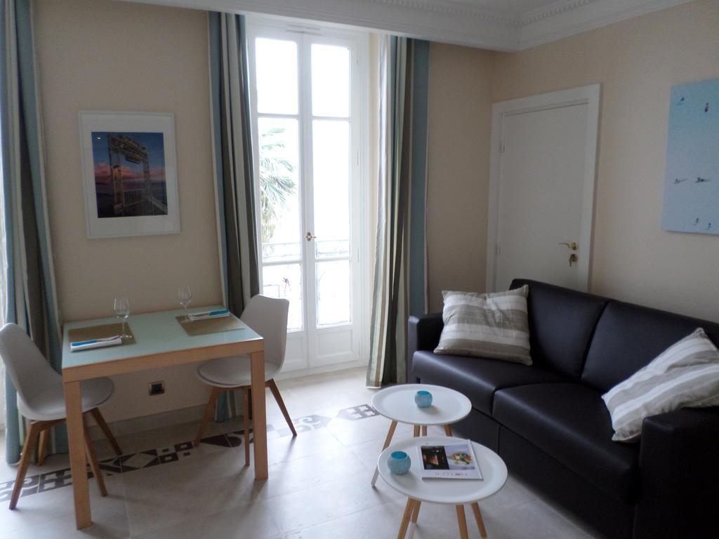 Apartment - Promenade des Anglais Nice Quarto foto