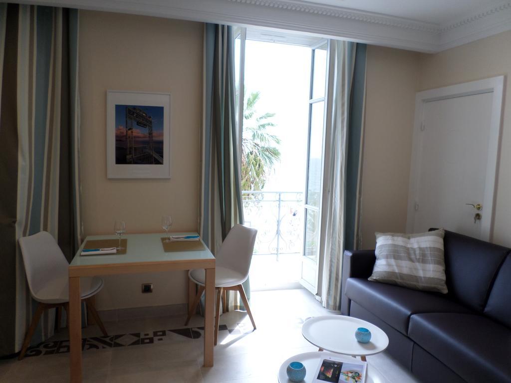 Apartment - Promenade des Anglais Nice Exterior foto